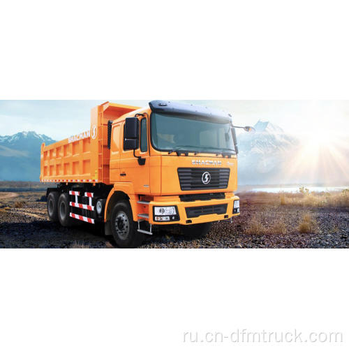 Тракторная головка Shacman F2000 6x4 с дизельным двигателем